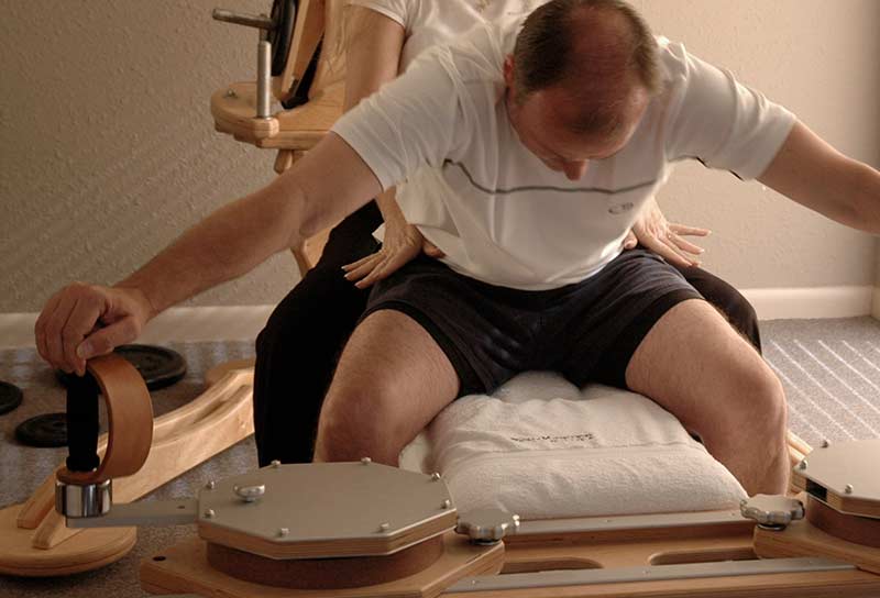 Gyrotonic Workout - Fort Lauderdale